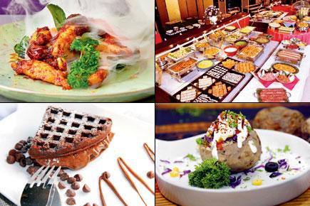 Yummy! Mumbai chefs experiment with exotic wedding dishes