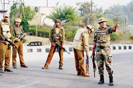7 armymen martyred, six terrorists killed in Jammu firing