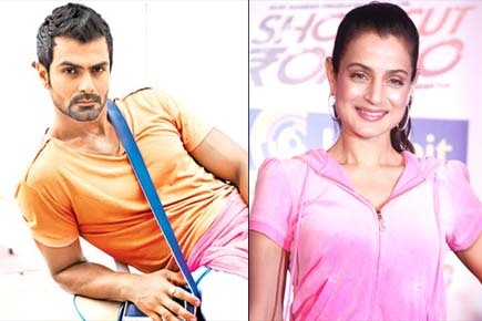 Ashmit Patel: Miss seeing Ameesha on-screen, sure she will bounce back