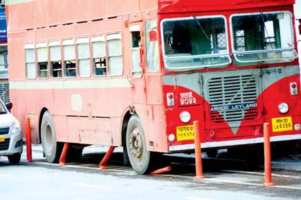 Mumbai: BEST bus driver booked for beating up fellow staffer