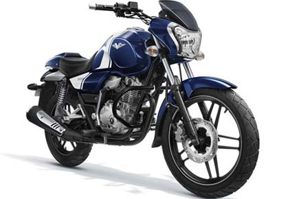 Bajaj Auto set To launch The V12; To Be Priced At Rs 56,200