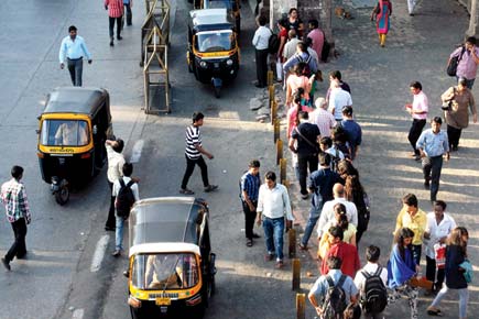Mumbai: More share auto-taxi stands to come up to beat cash crunch