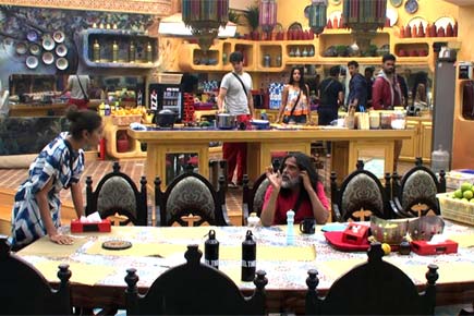 'Bigg Boss 10' Day 15: Swami Om and Lopamudra Raut get into fight, again
