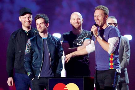 Coldplay concert in Mumbai a poll gimmick by BJP: Sanjay Nirupam