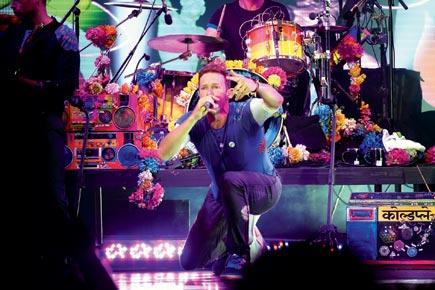 Mumbai: Coldplay concert will generate green power, feed the hungry