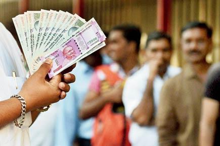 Note Ban: New money on streets, PILs in court