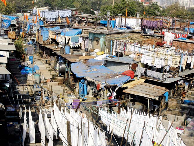 The heritage site of Dhobi Ghat will not be disturbed during the execution of the project