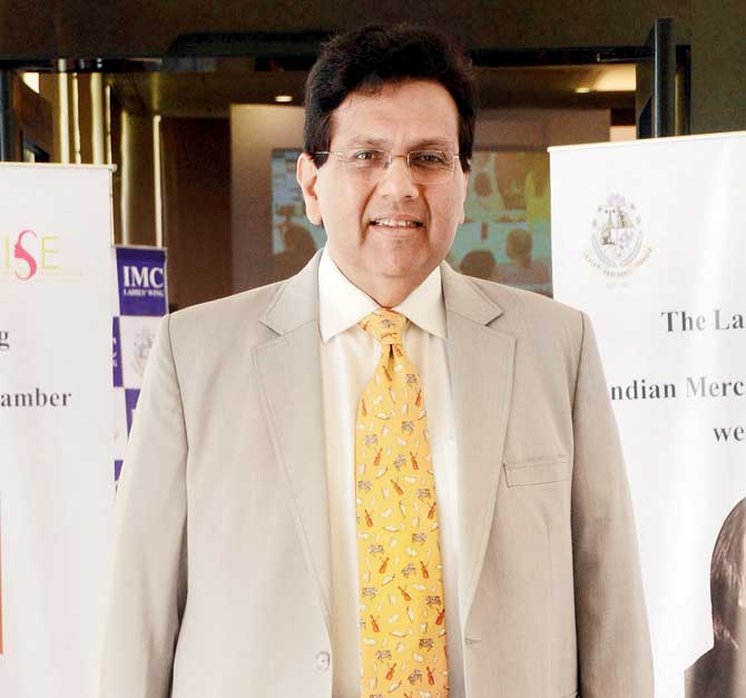 Dilip Piramal