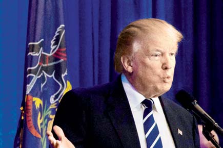 US President-elect Donald Trump reverses stance on torture tactics