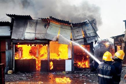 Mumbai: Has Oshiwara blaze woken up BMC?