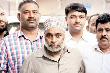 Nabha jailbreak: KLF chief Mintoo sent to 7 days police custody