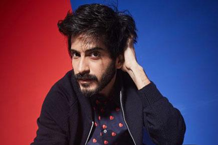How was Harshvardhan offered 'Mirzya'? 