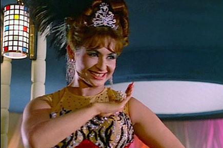 'Dancing Queen' Helen who redefined item numbers without being vulgar!