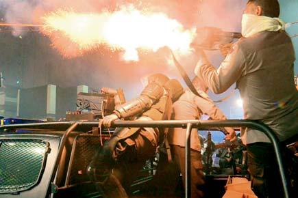 Indonesian president cancels trip after deadly protest