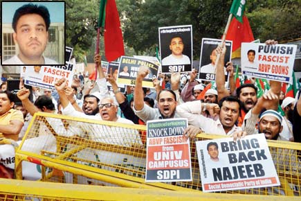 Mumbai: MU students to rally behind missing JNU peer
