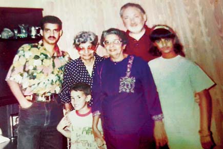 Old relatives from Mumbai pay tribute to Freddie Mercury's late mother