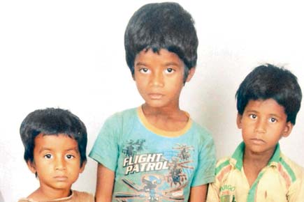 Mumbai: Man abandons three children after wife dies of tuberculosis