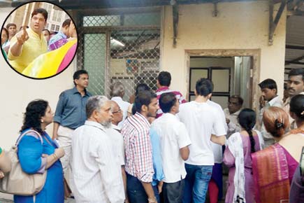Demonetisation: At KEM, abusive staff make hay even as patients suffer