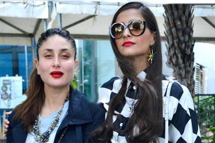 This is what Kareena Kapoor Khan thinks about Sonam Kapoor's airport look