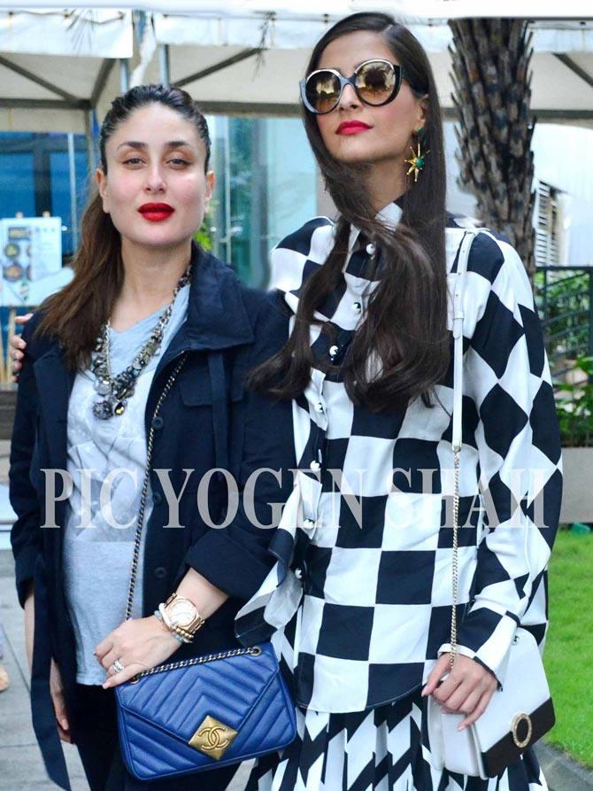 Kareena Kapoor Khan and Sonam Kapoor to come together for 