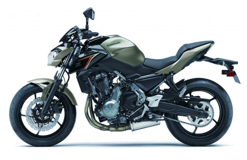 2016 EICMA: All-new Kawasaki Z650 revealed