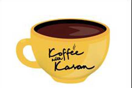 Twitter curates a special emoji for #KoffeeWithKaran