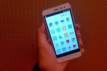 Lenovo launched K6 Power smartphone in India
