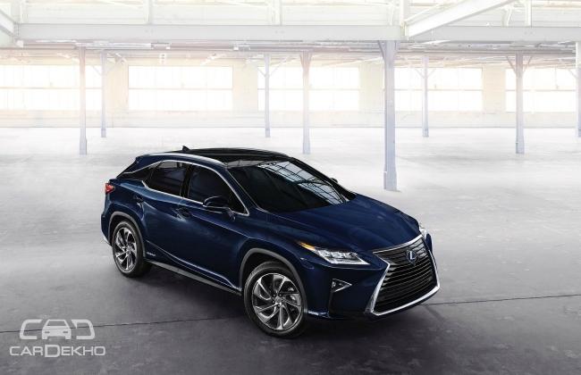 Lexus RX450h