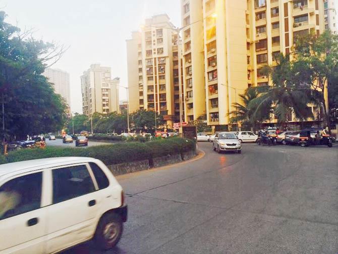 Lokhandwala’s Backroad will remain closed to traffic from 7 am to 11 am on Sunday