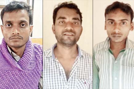 Mumbai Crime: Trio nabbed with hash worth Rs 42 lakh
