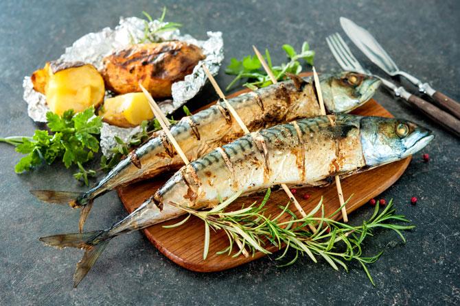 Lacking in Vitamin D? Include these fishes in your diet