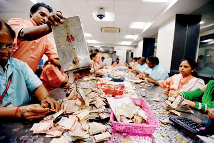 Currency switch: No change? Only god can help you now