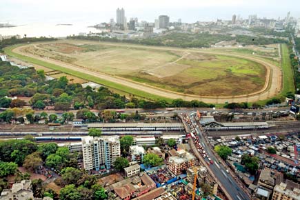 Mumbai: Shiv Sena's dream of theme park at Mahalaxmi Racecourse may remain unfulfilled