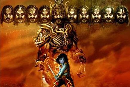 'Mahayoddha Rama' - Movie Review