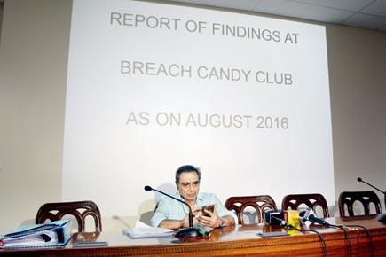 Mumbai: Breach Candy Club row all set to get uglier