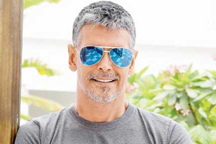 What makes Milind Soman intriguing at 51?   