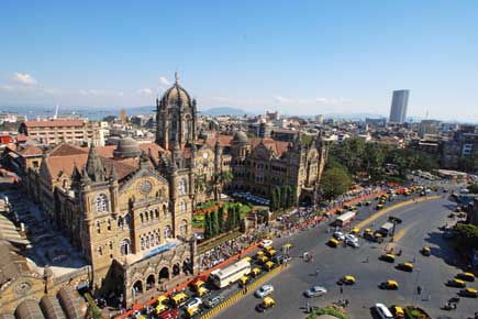 Mumbai, Kota named among world's most crowded cities