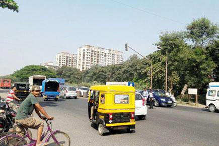 Good news! 4-km Palaspe-Kalamboli road in Navi Mumbai to be widened