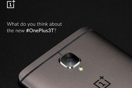 OnePlus 3T will be sold exclusively on Amazon India from 14th December midnight