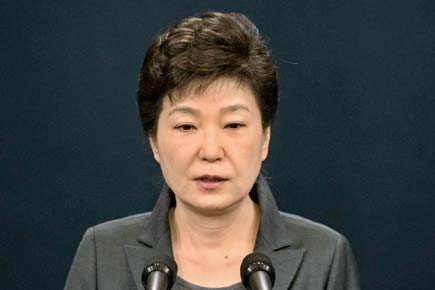 Scandal-tainted S Korean president takes another hit