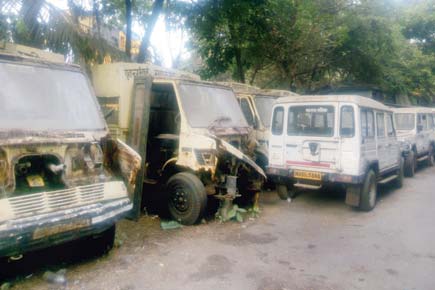 Mumbai: BMC's own garage becomes parking lot for mosquitoes
