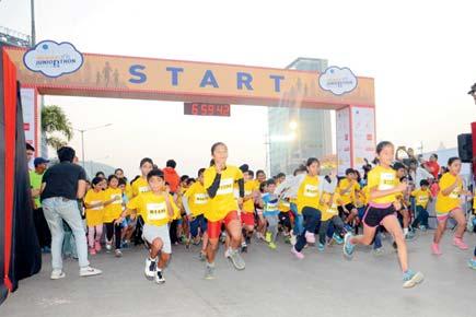 Over 3,500 kids under 15 to compete in the second edition of the Juniorthon