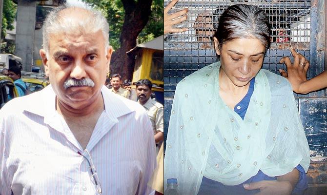The court extended Peter and Indrani Mukerjea’s custody till Dec 9