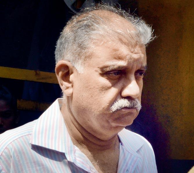 Peter Mukerjea has been arrested for his alleged involvement in the 2012 murder of Sheena Bora