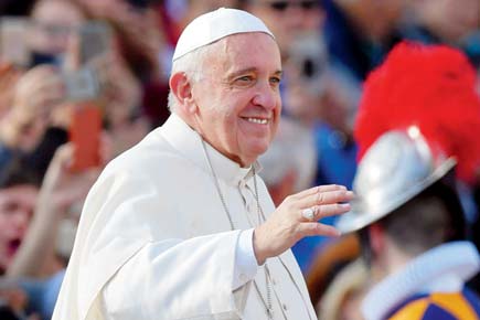Pope Francis: All priests can now pardon abortion