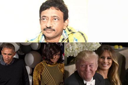 RGV's sexist, racist rant on Obamas, Melania Trump will shock you!