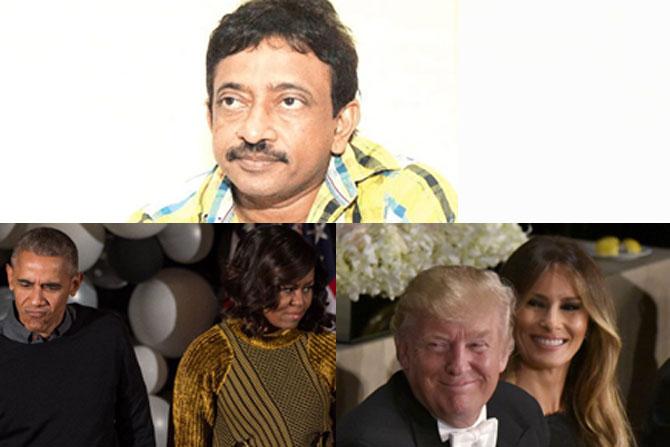 RGV on US elections 2016