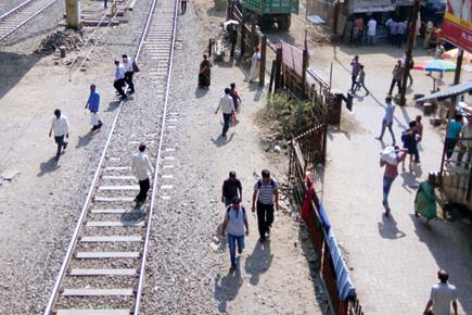 Mumbai: Railways paves way for Rs 103 cr Andheri-Goregaon line, literally