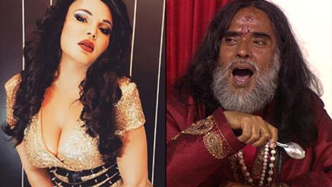 480px x 270px - Rakhi Sawant: Want to see Om Swami walk nude in 'Bigg Boss 10'