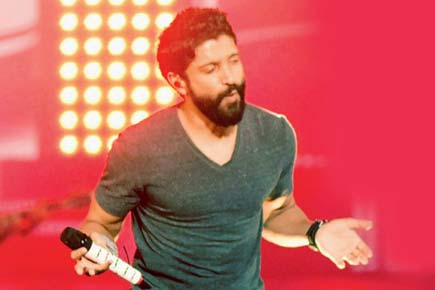 Farhan Akhtar was asked about 'Rock On 2' failure. Here's what he said...